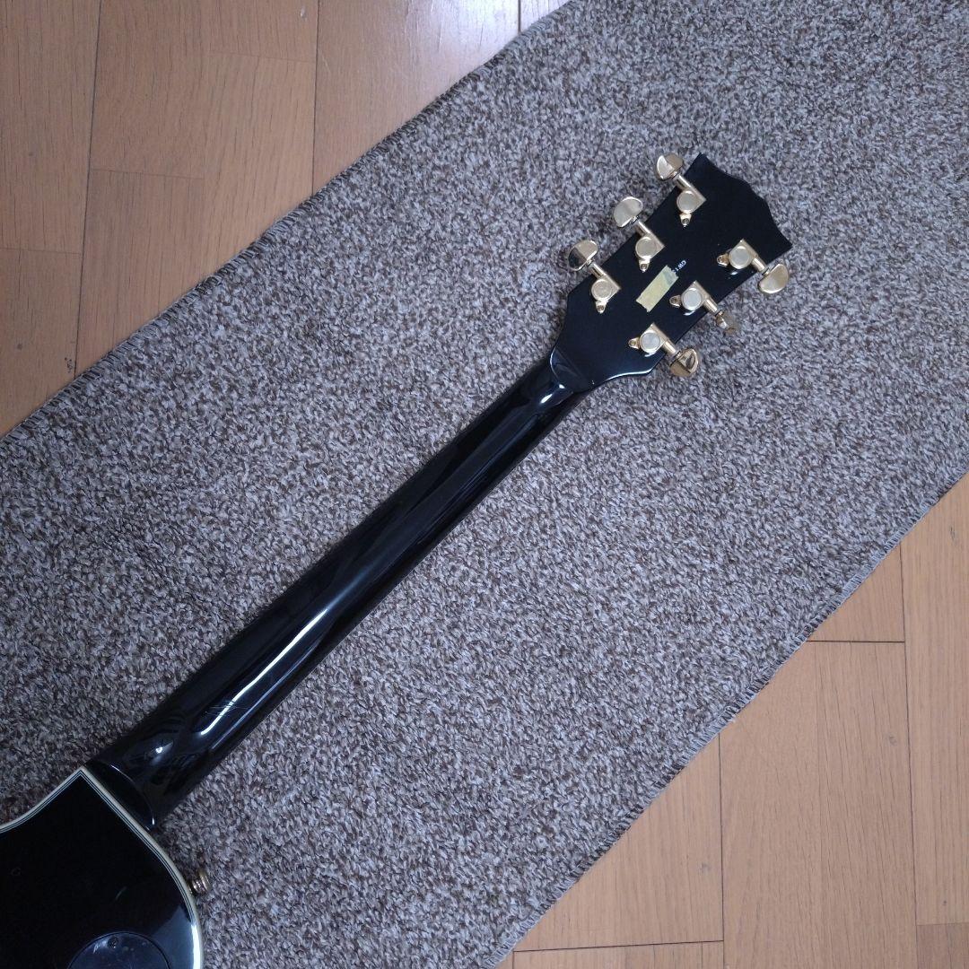 GRASSROOTS G-LP レスポールカスタムタイプ エレキギター