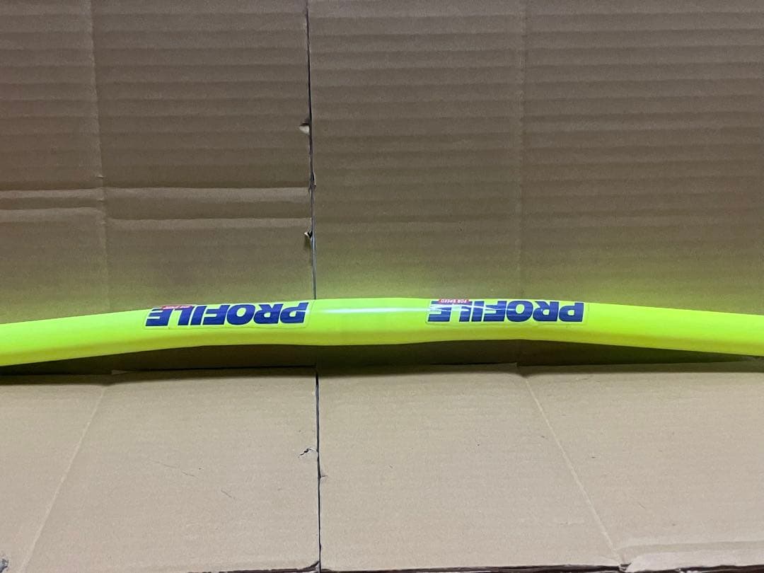 PROFILE フラットバー MTB 90s GT  YETI