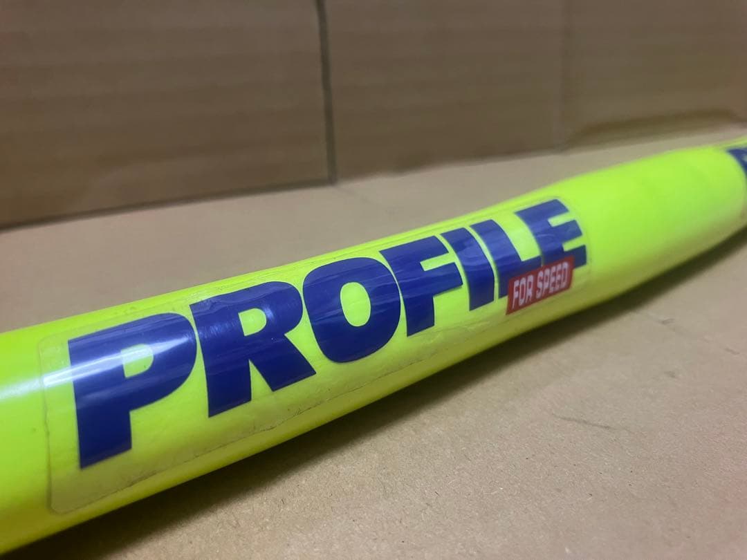 PROFILE フラットバー MTB 90s GT  YETI