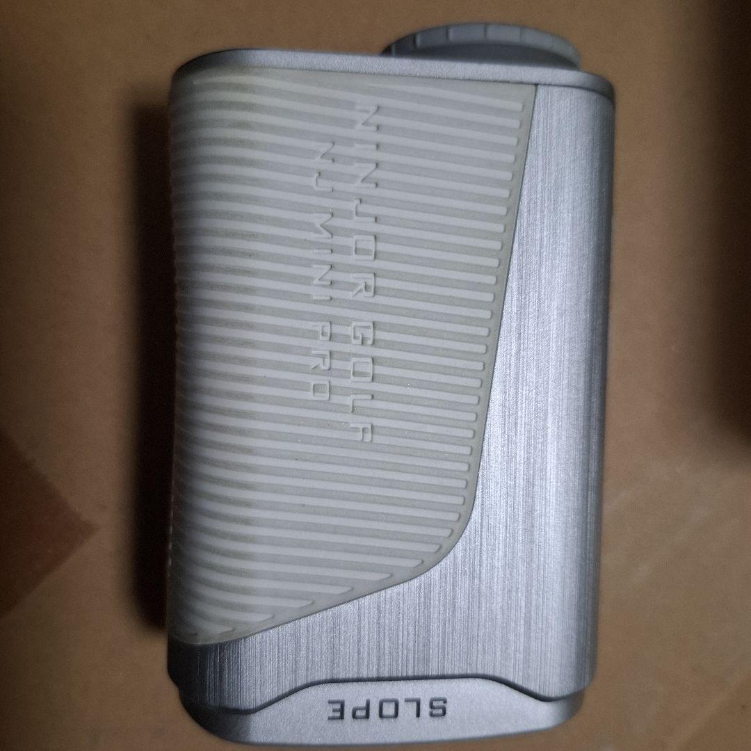 値下げ‼️MAJOR GOLF NJ MINI PRO OLED ゴルフ距離計