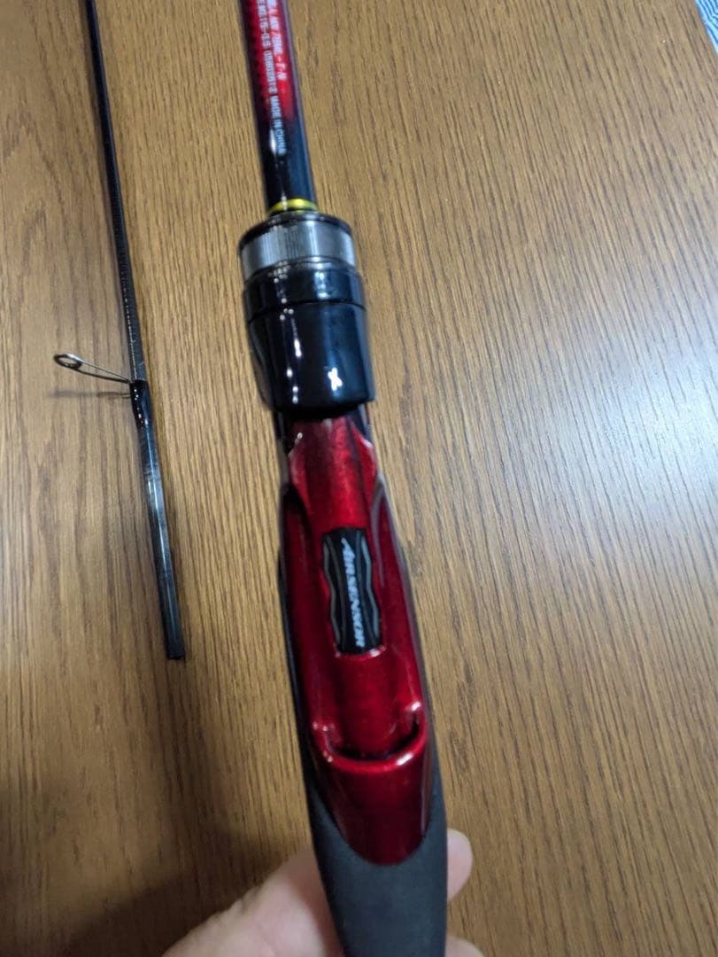 Daiwa 月下美人 MX 78ML-T