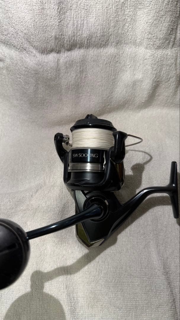 STRADIC SW 5000XGスピニングリール