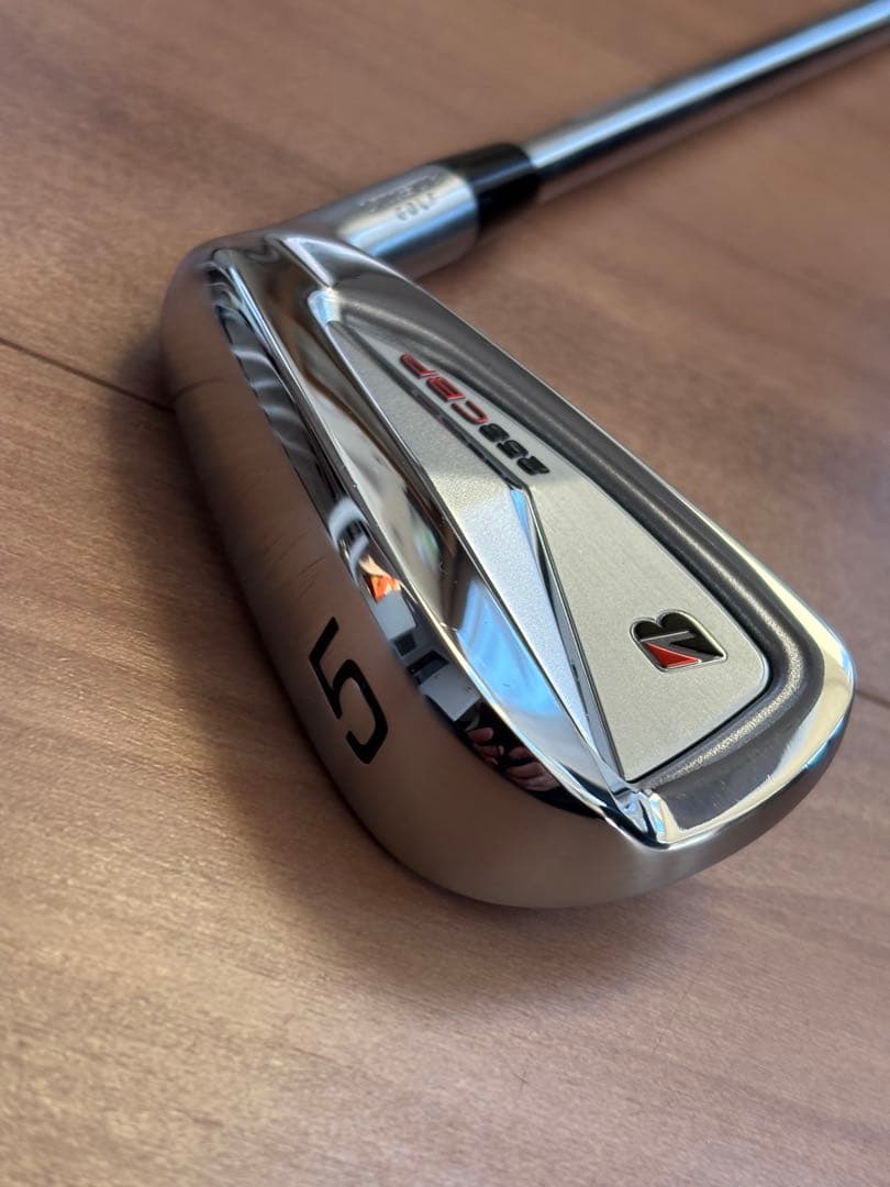 【美品】ブリジストン 258CBPアイアン5番 単品
