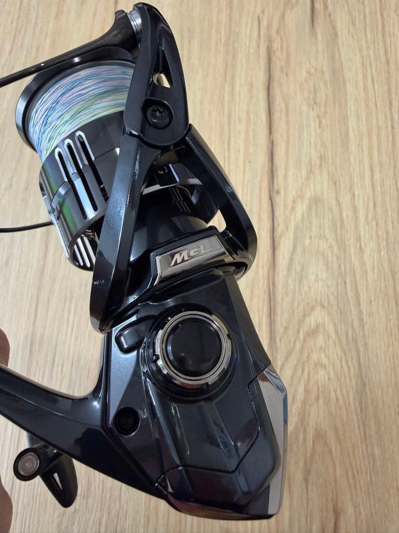 SHIMANO Vanquish 4000XG スピニングリール