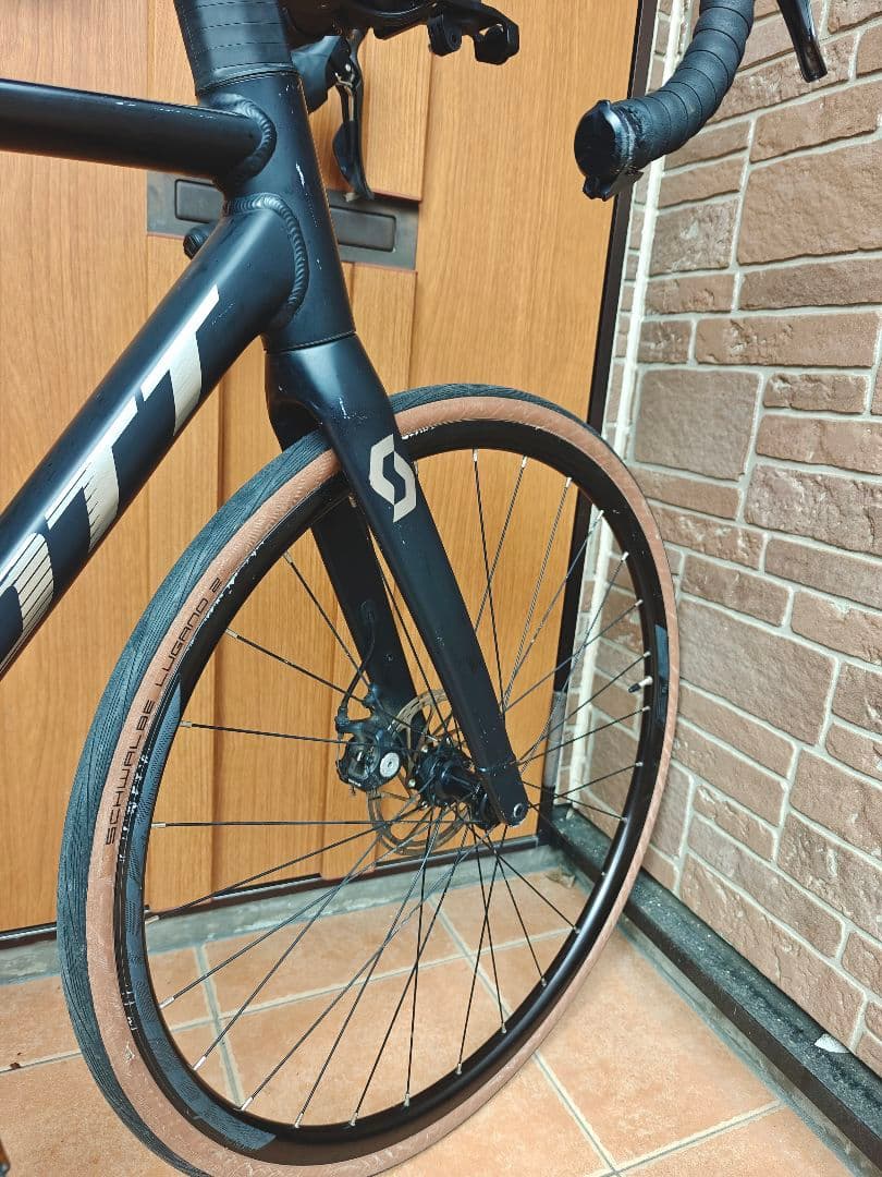 自転車本体 scott speedster 40