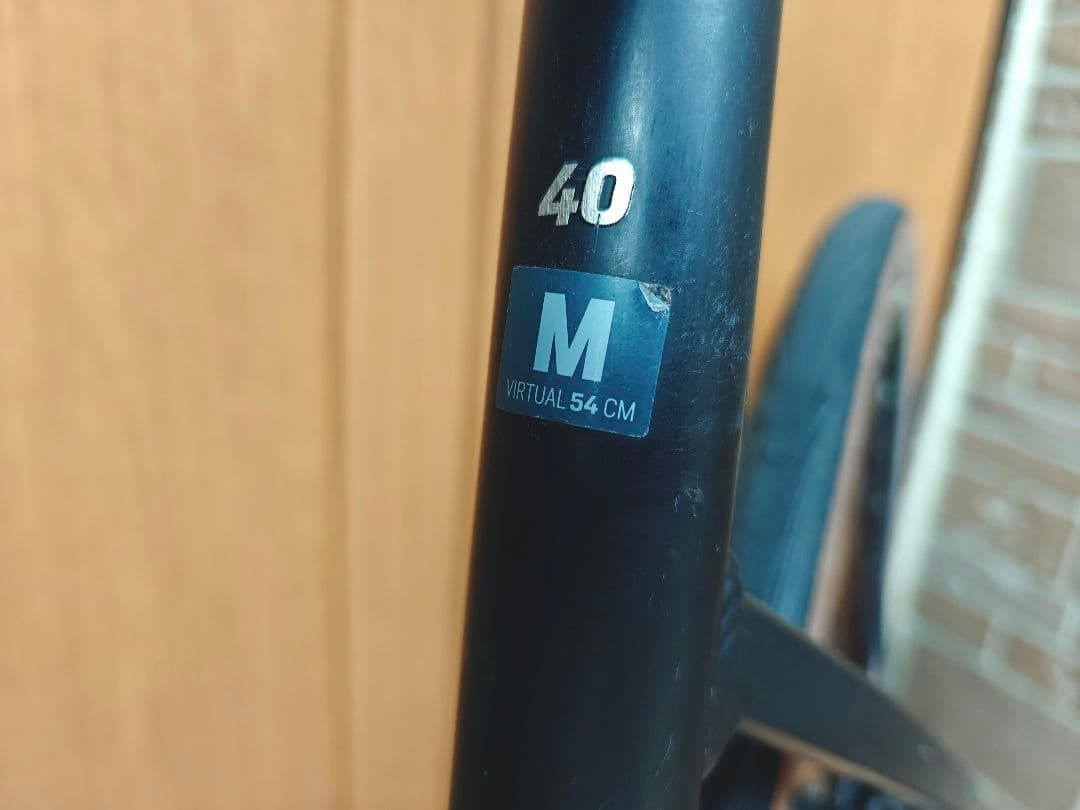 自転車本体 scott speedster 40