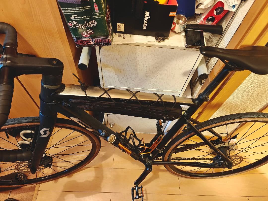 自転車本体 scott speedster 40