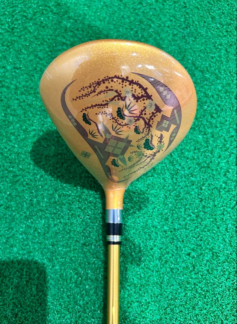 HONMA BERES 08 AIZU 3S ファウェイウッド 5番 R 新品
