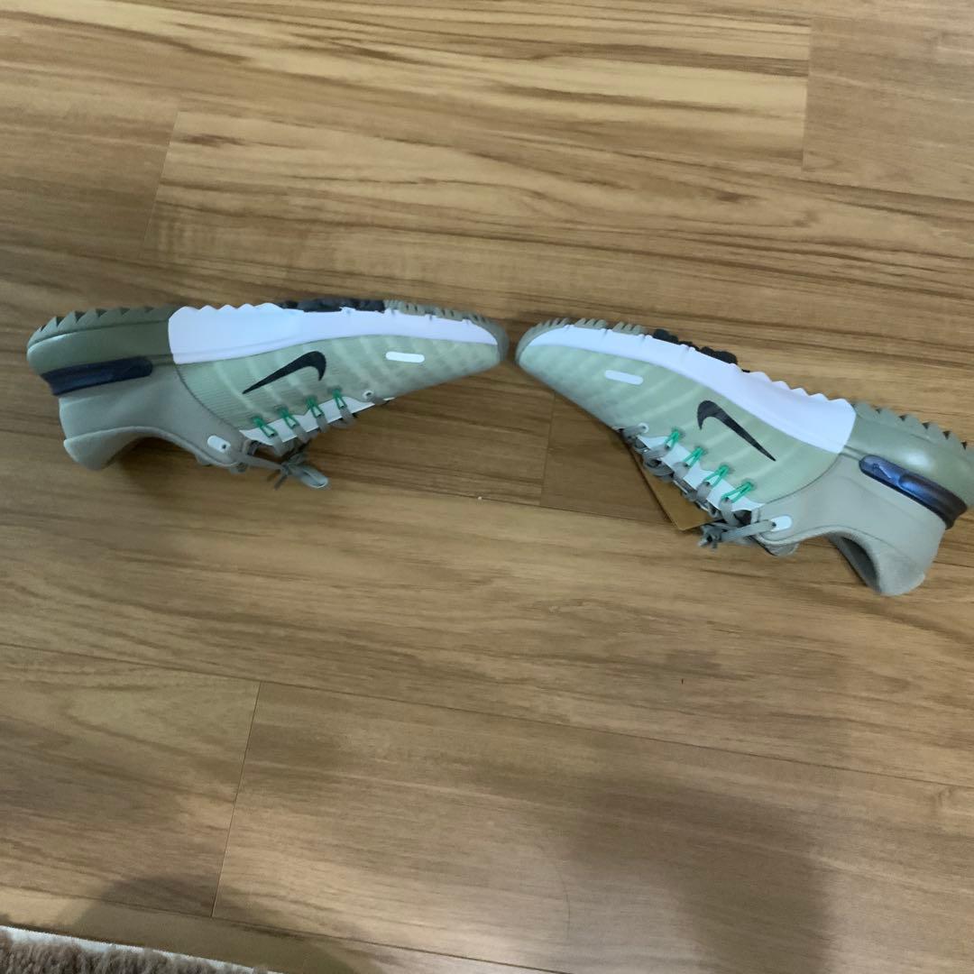 Nike GOLF FREE グリーン