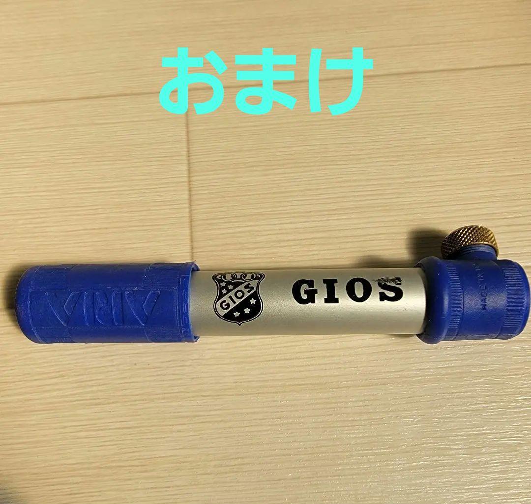 クロスバイク GIOSミストラル ホワイト 700c