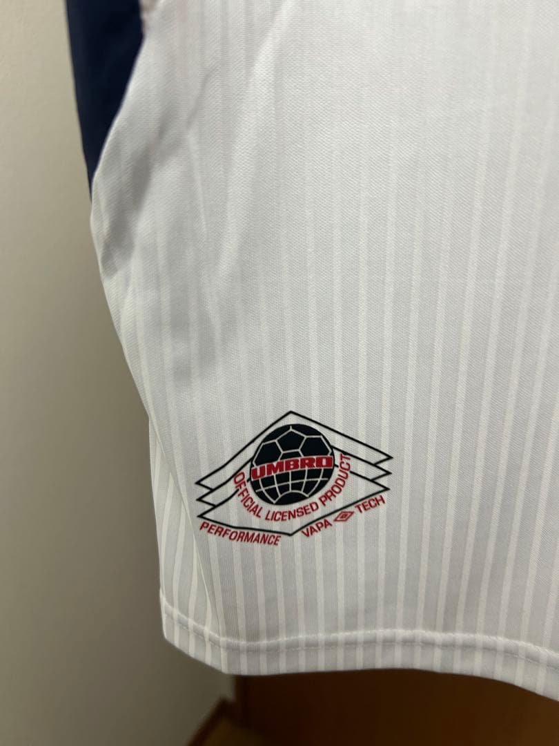 UMBRO イングランド代表 1998 シャツ BECKHAM 7