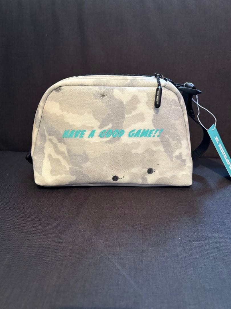 GENTIL BANDIT FAIRWAY MOB ゴルフ小物入れ