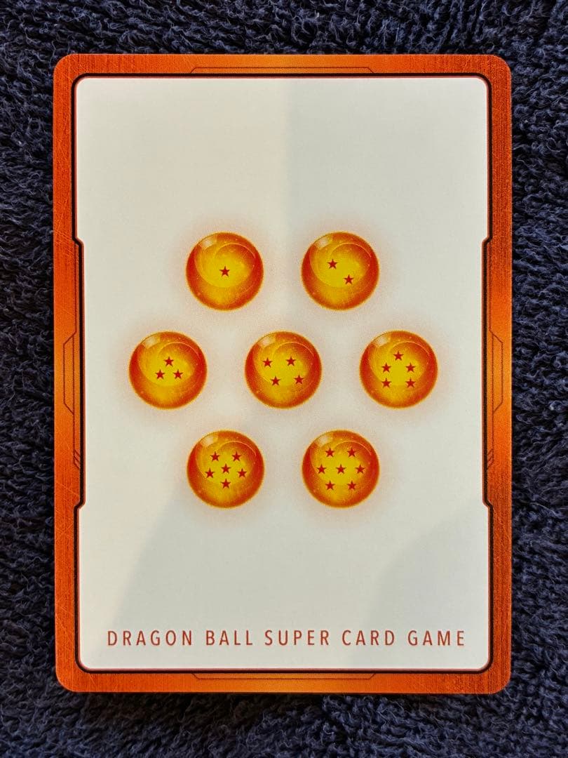 ドラゴンボール フュージョンワールド ゴジータ・4エナジーマーカー パラレル