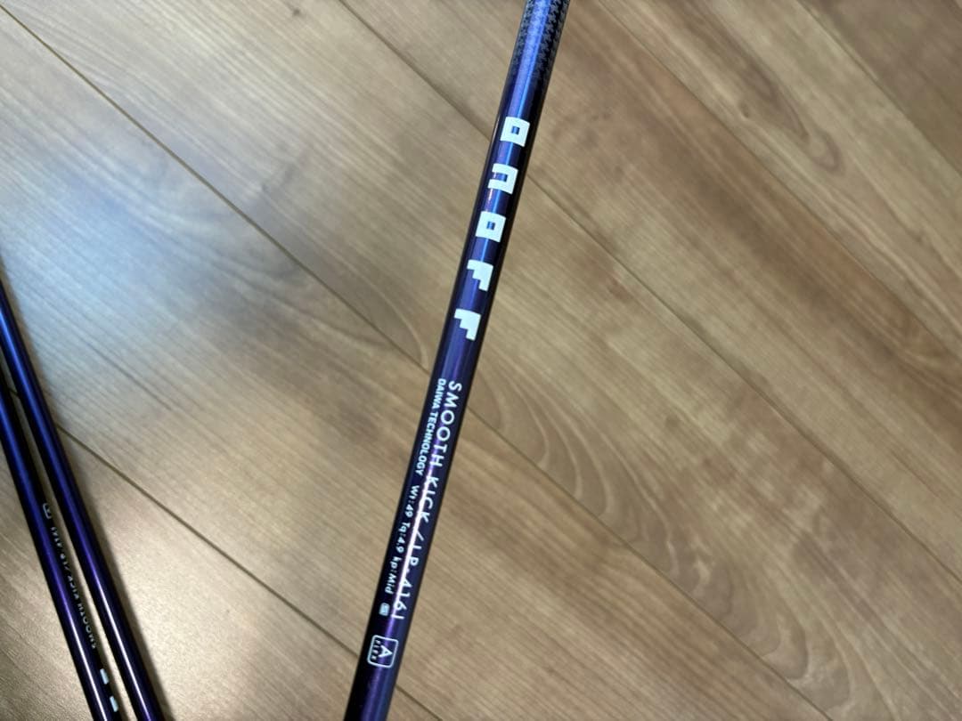 オノフレディース　アイアンセット　フレックスA