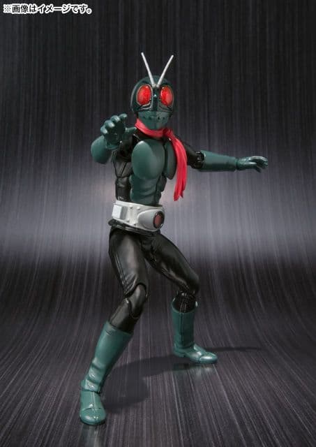 大*雅様 SHFiguarts 仮面ライダー　1号　2号　X　プレバン限定　フィ