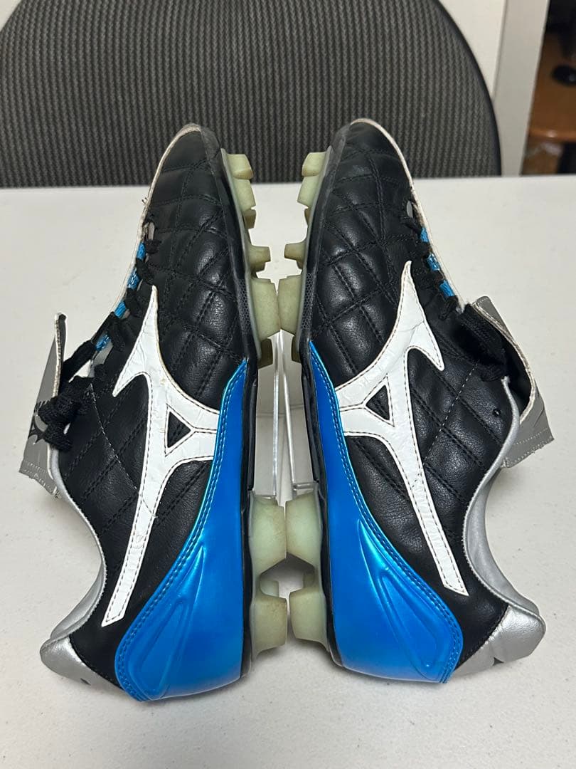 Mizuno サッカーシューズ イグニタス　即購入可　送料込み　25.0cm
