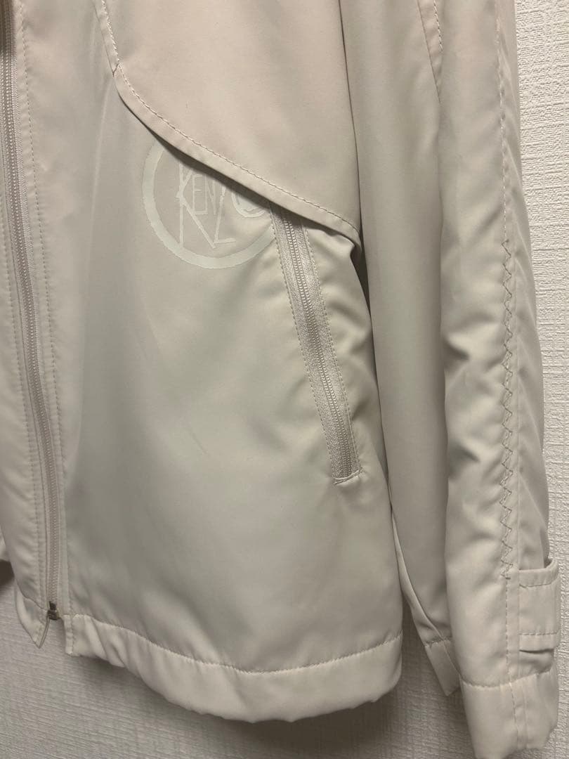 未使用品　KENZO GOLF　メンズウェア　アウター　ブルゾン　Ｌサイズ　上着