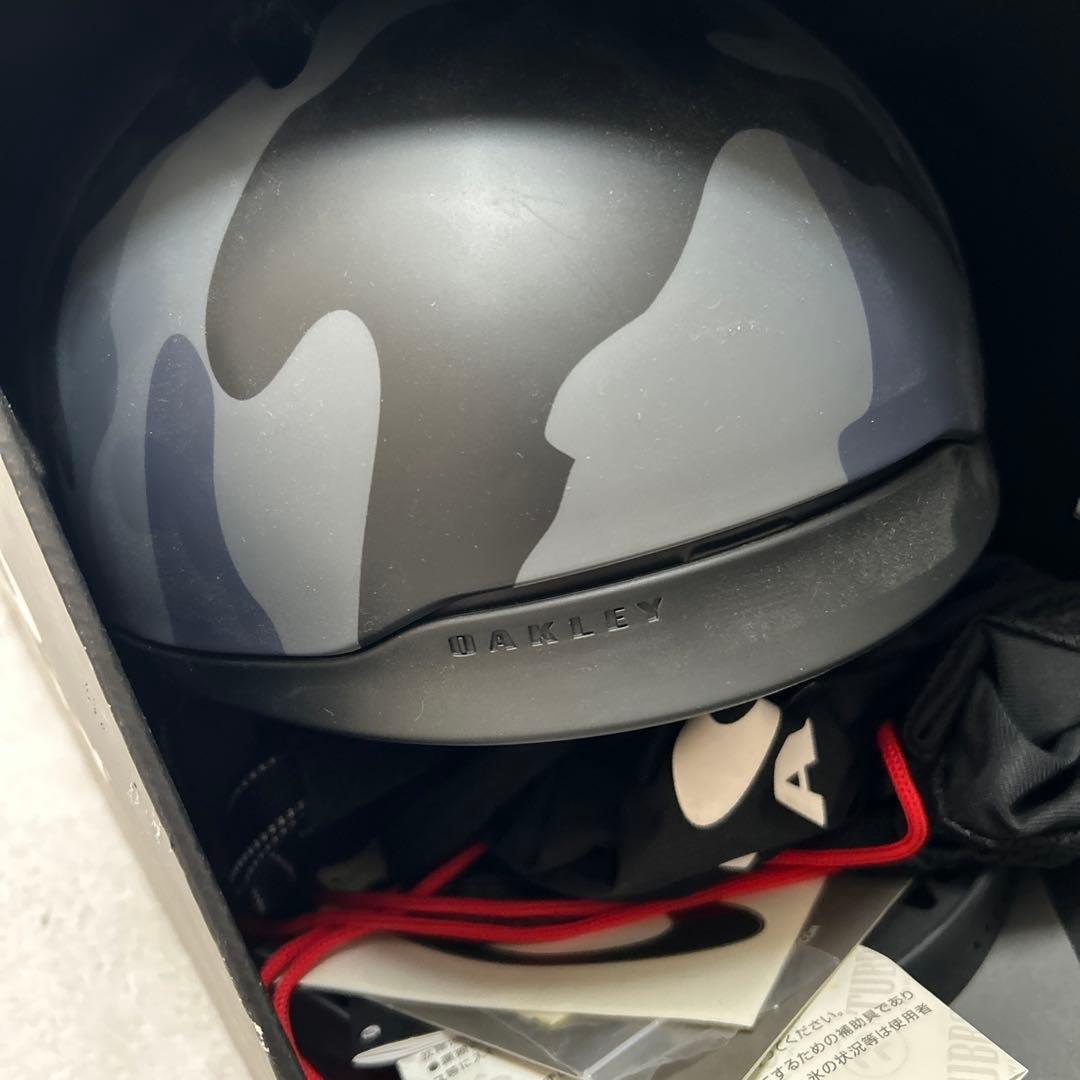 OAKLEY MOD3 ヘルメット カモフラージュ 新品未使用