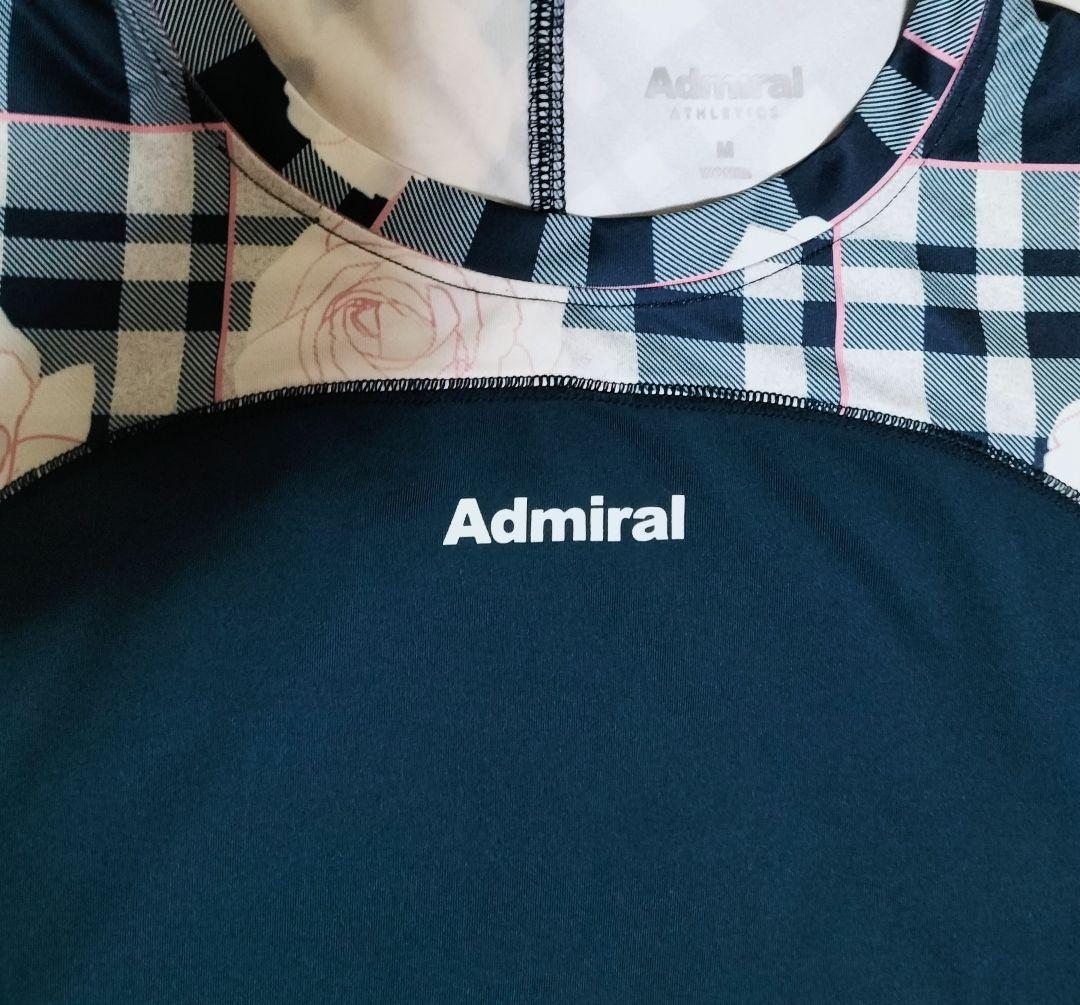 アドミラル　Admiral テニスウェア　上下セットアップ　M