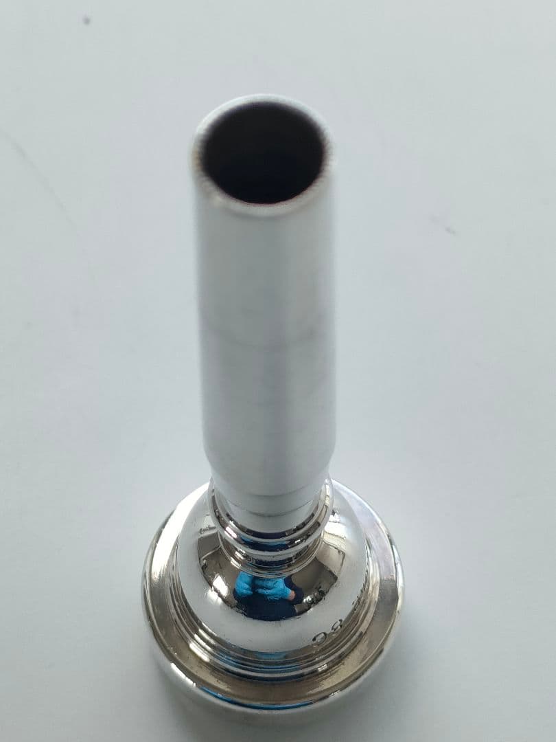 Bach corp.8C トランペットマウスピース