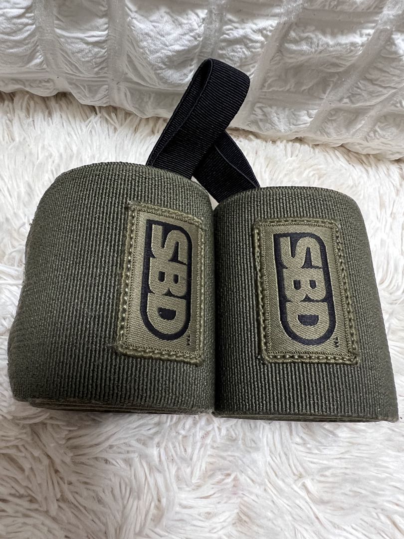 SBD Endure (エンデュア) •リストラップ •M•スティッフ【限定色】