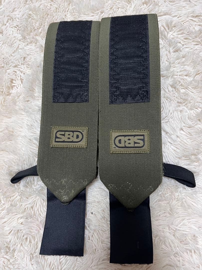 SBD Endure (エンデュア) •リストラップ •M•スティッフ【限定色】