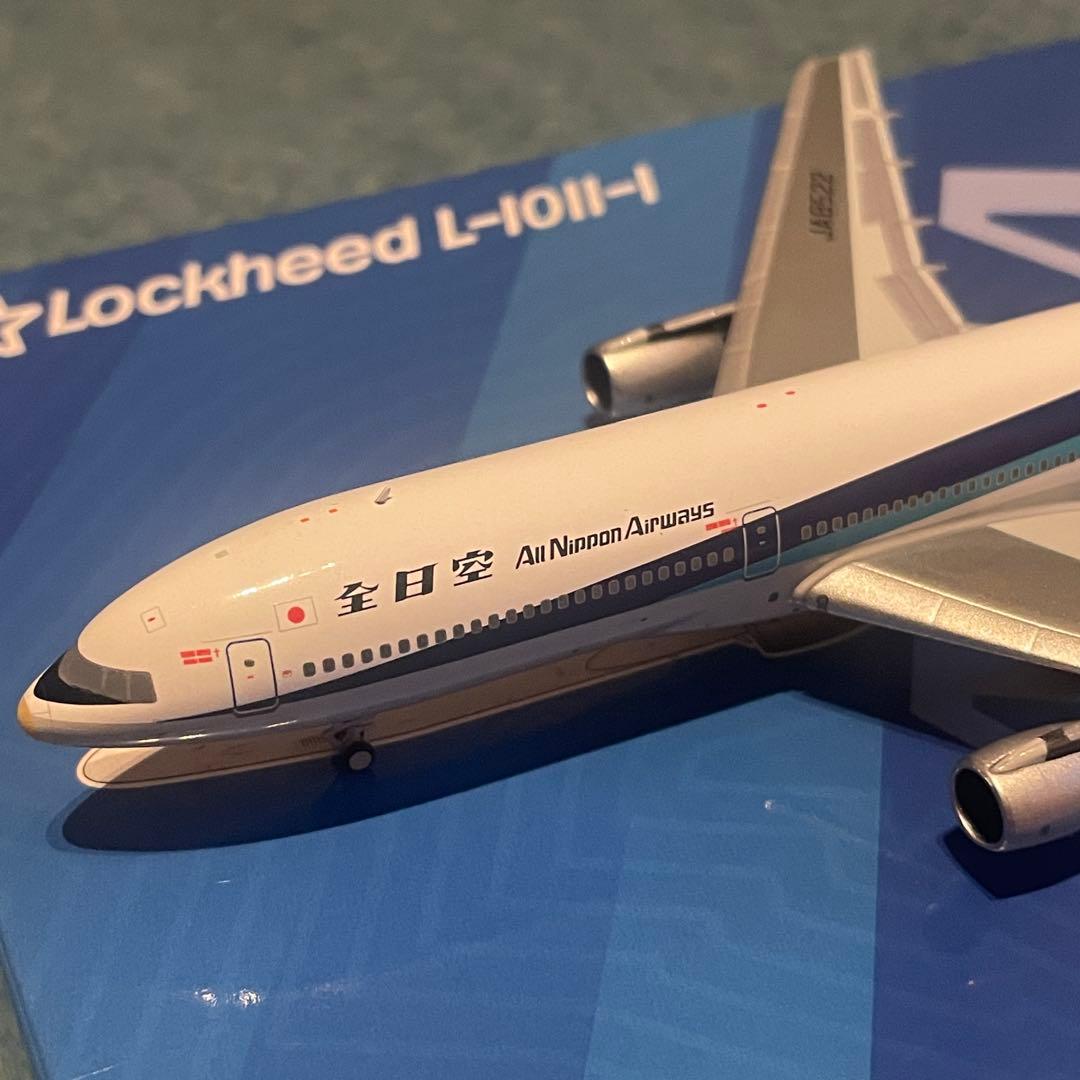 ANA L-1011-1 トライスター ロッキード 全日空 Lockheed