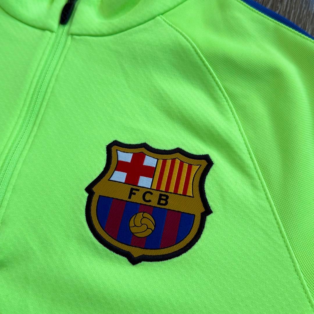 FC Barcelona Nike ナイキ バルセロナ ジャージドリルトップ M