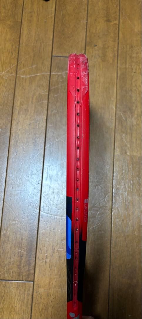 海外限定版 yonex Vcore 2023 100L G3 中古