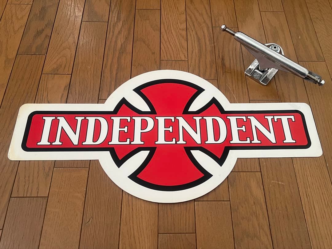 インディペンデント Independent O.G.B.C. 特大ステッカー