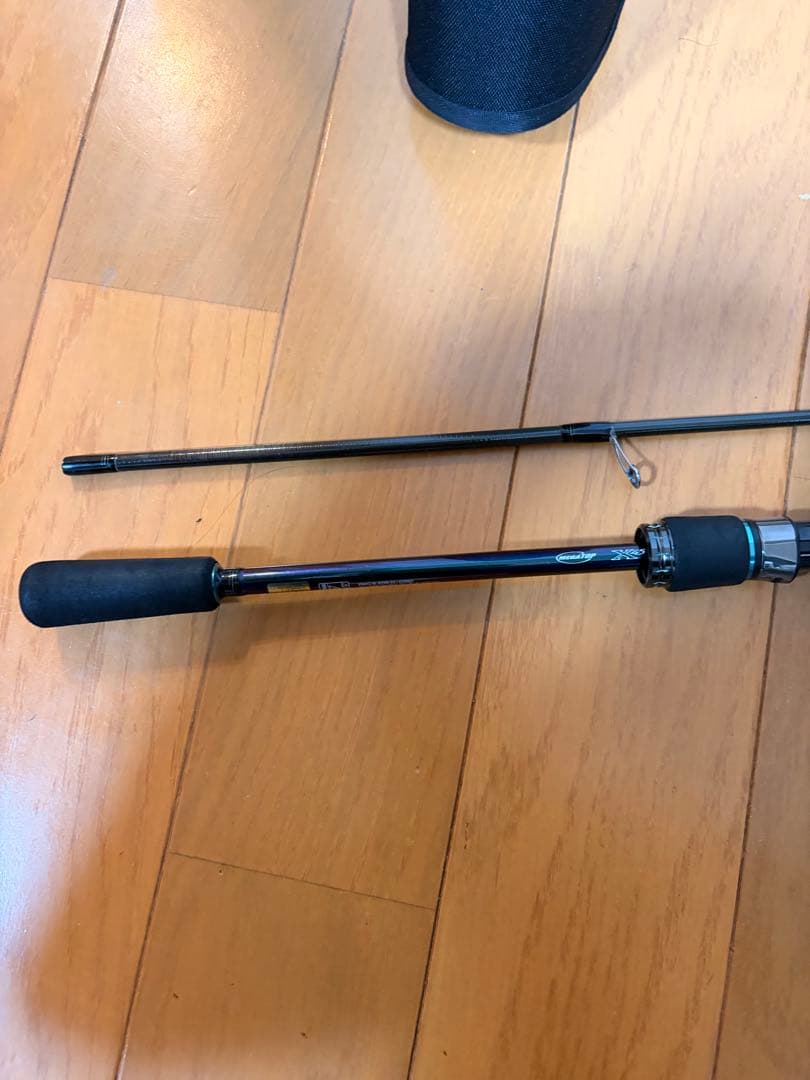 Daiwa エメラルダス MX 711MLM-S
