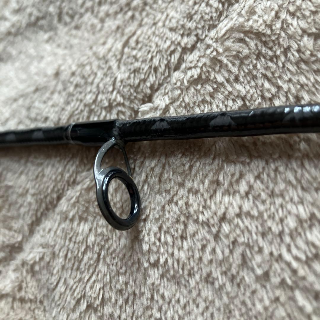 グラップラー　S60-3 GRAPPLER ジギングロッド　SHIMANO