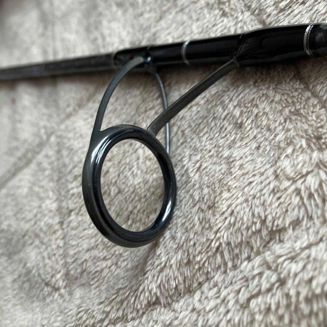 グラップラー　S60-3 GRAPPLER ジギングロッド　SHIMANO