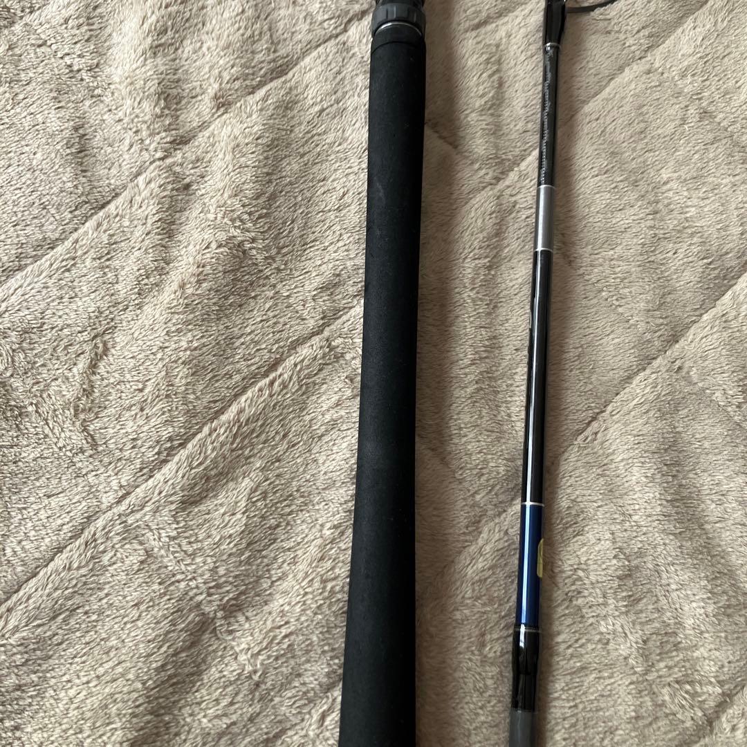 グラップラー　S60-3 GRAPPLER ジギングロッド　SHIMANO