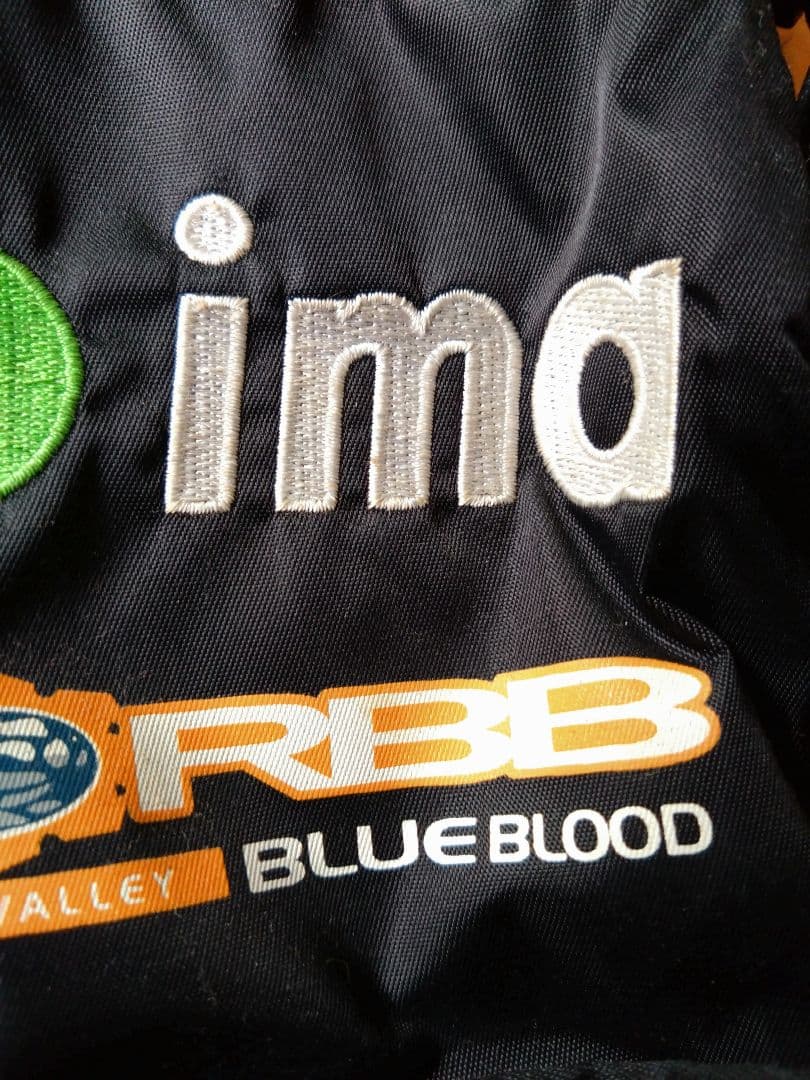 ima×RBB フローティングベスト 釣り
