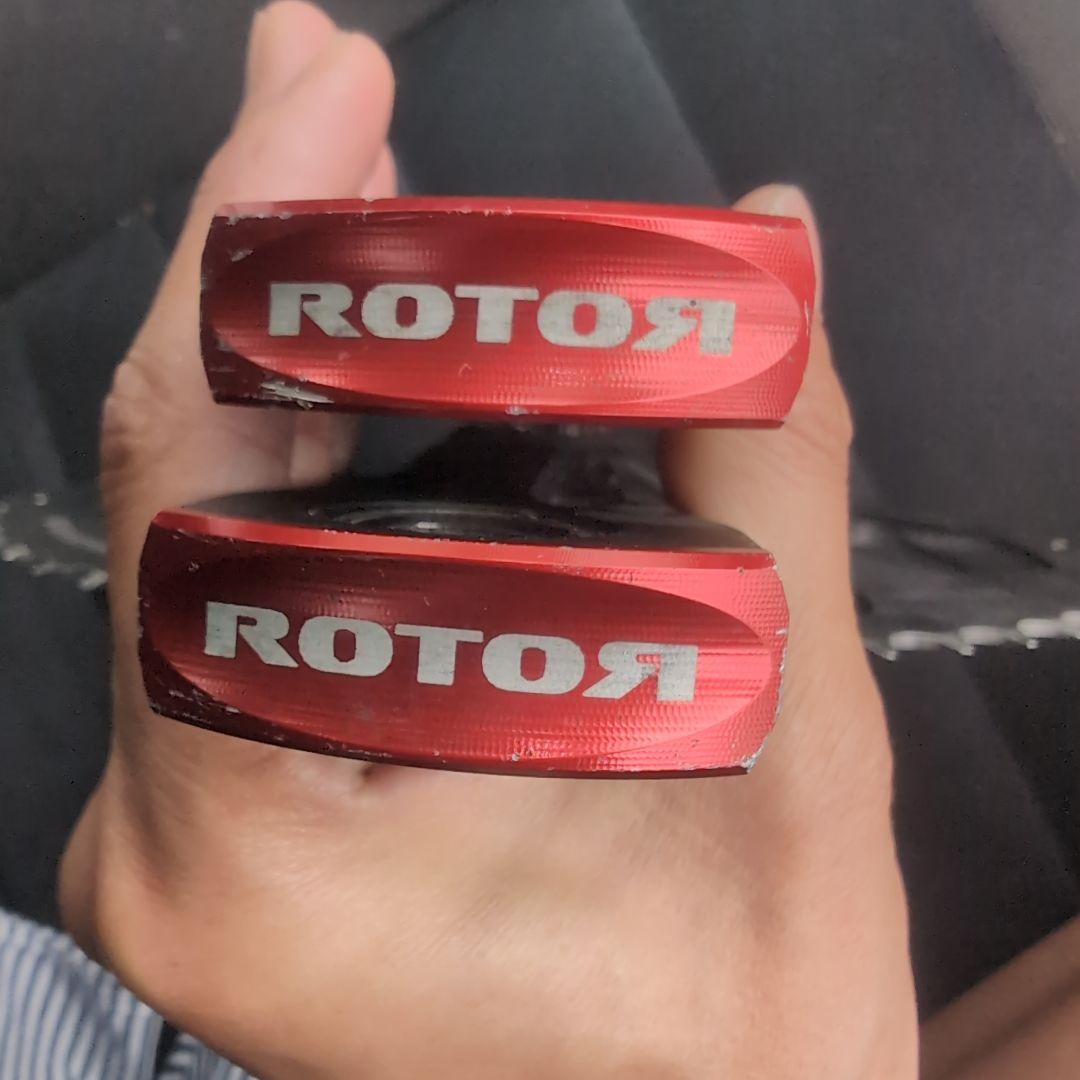 ROTOR 2INPOWER 170mm パワーメータークランクセット　楕円