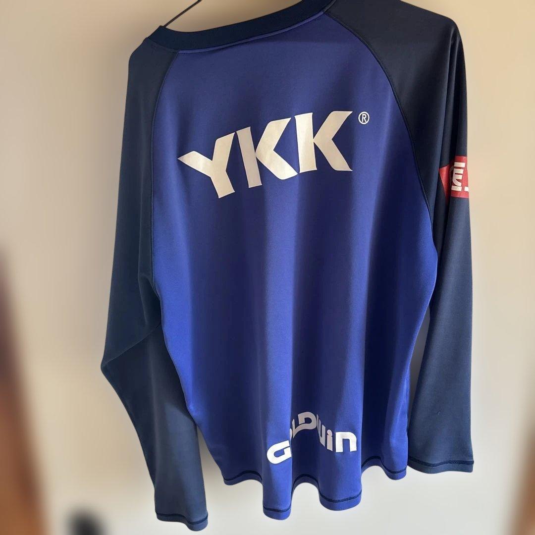 ビ*デ様 (希少)カターレ富山 YKK 北陸電力 サッカー ユニフォーム