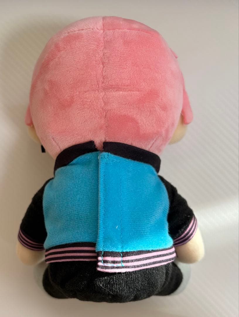 多聞くん今どっち　おすわりぬいぐるみ