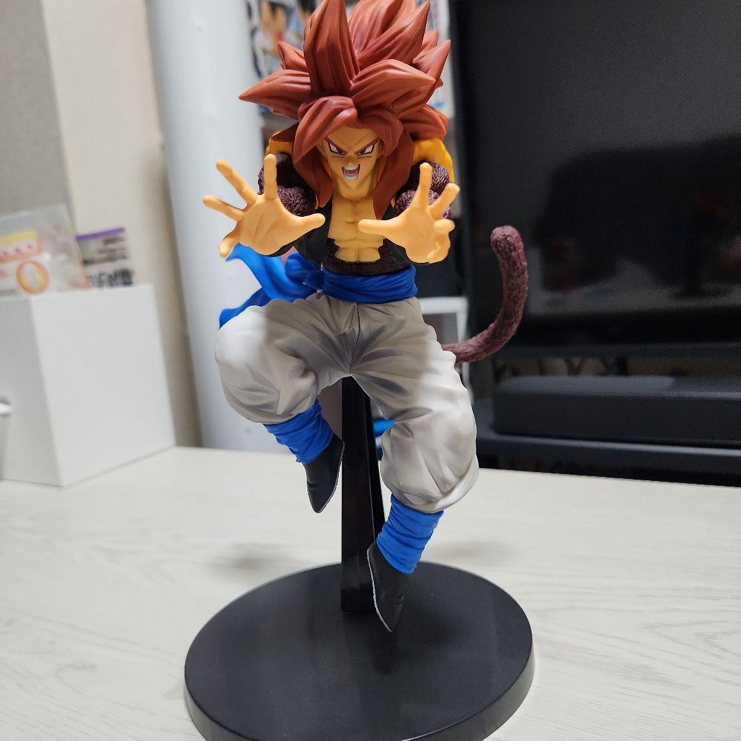 ドラゴンボール レジェンズ孫悟空などフィギュアまとめ売り