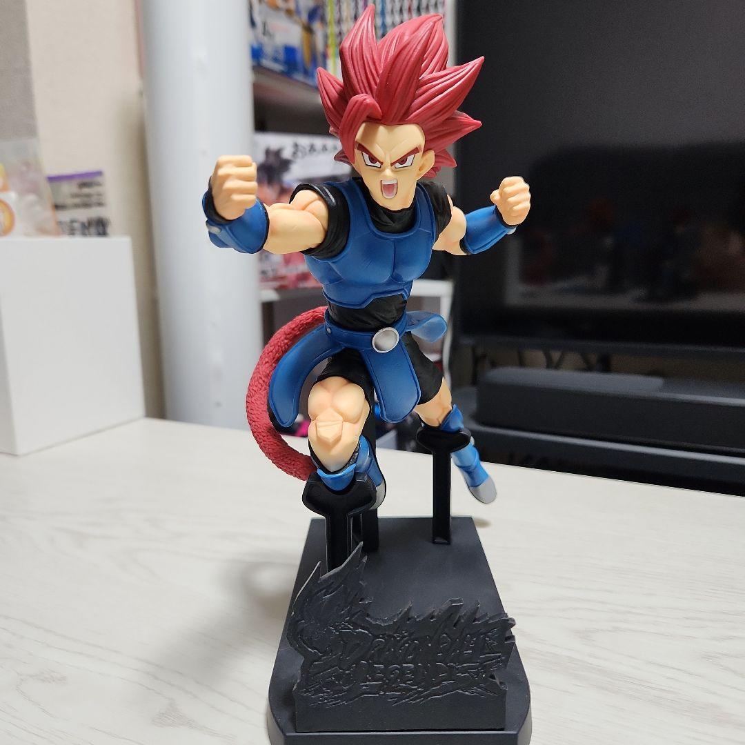 ドラゴンボール レジェンズ孫悟空などフィギュアまとめ売り