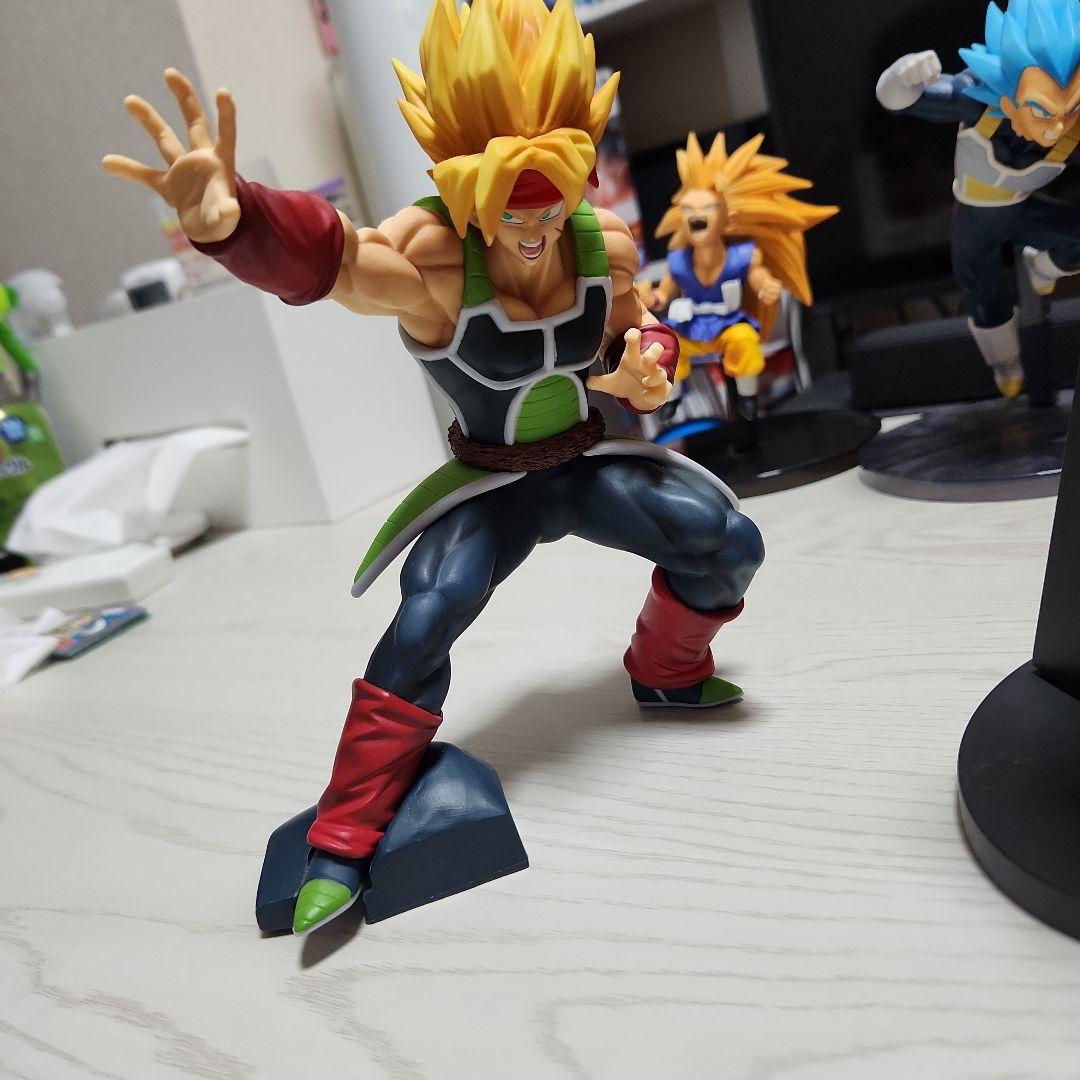 ドラゴンボール レジェンズ孫悟空などフィギュアまとめ売り