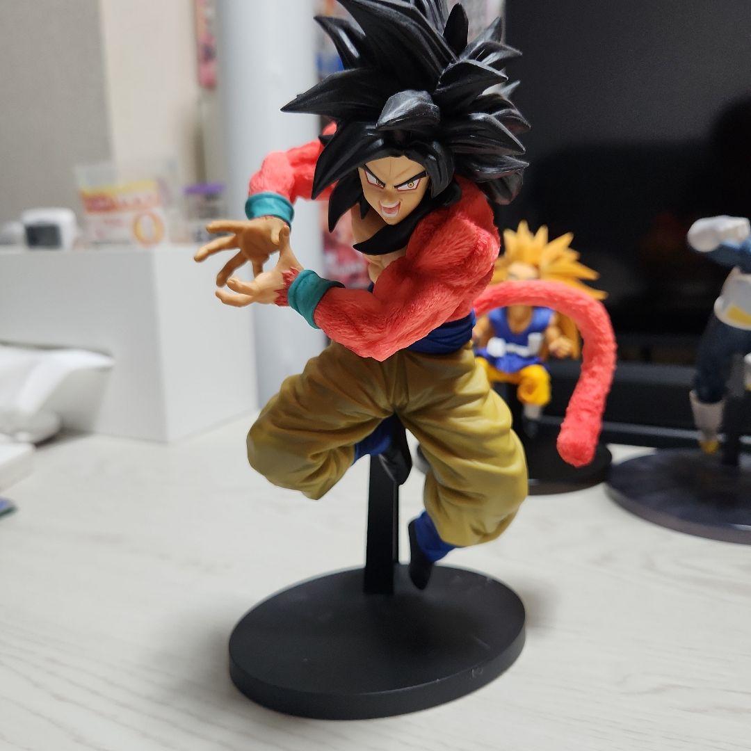 ドラゴンボール レジェンズ孫悟空などフィギュアまとめ売り