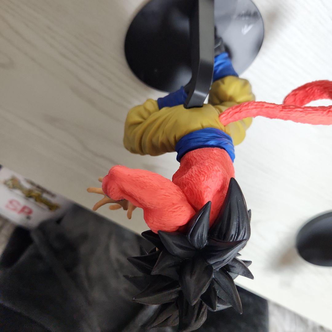ドラゴンボール レジェンズ孫悟空などフィギュアまとめ売り