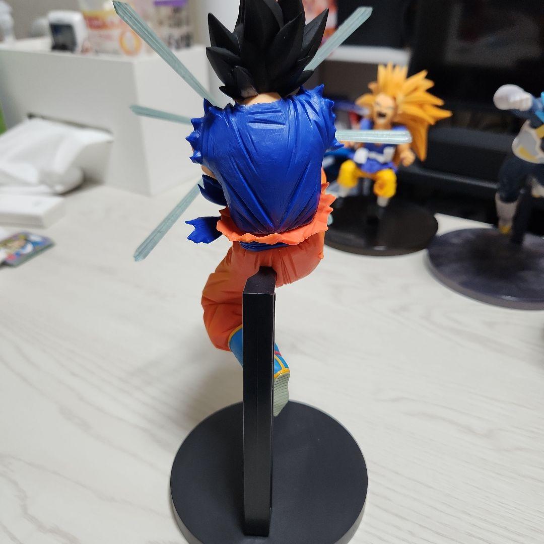 ドラゴンボール レジェンズ孫悟空などフィギュアまとめ売り