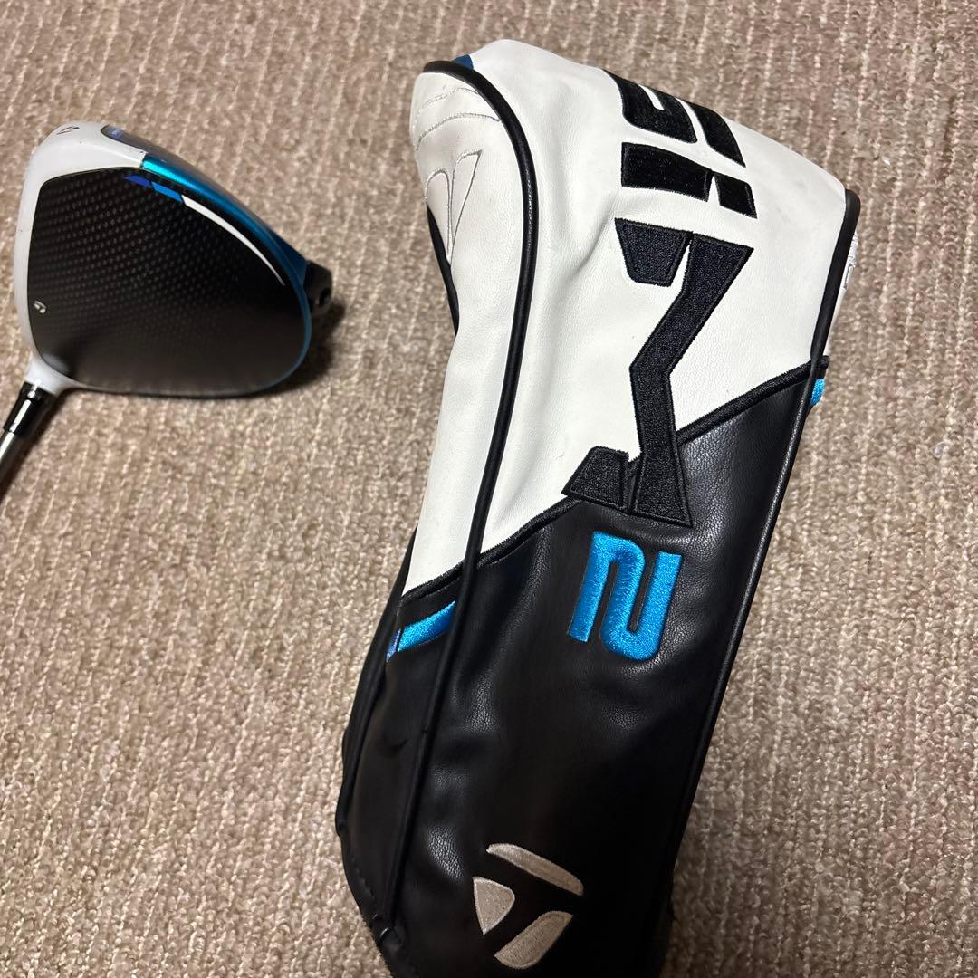 TaylorMade SIM2 ドライバー
