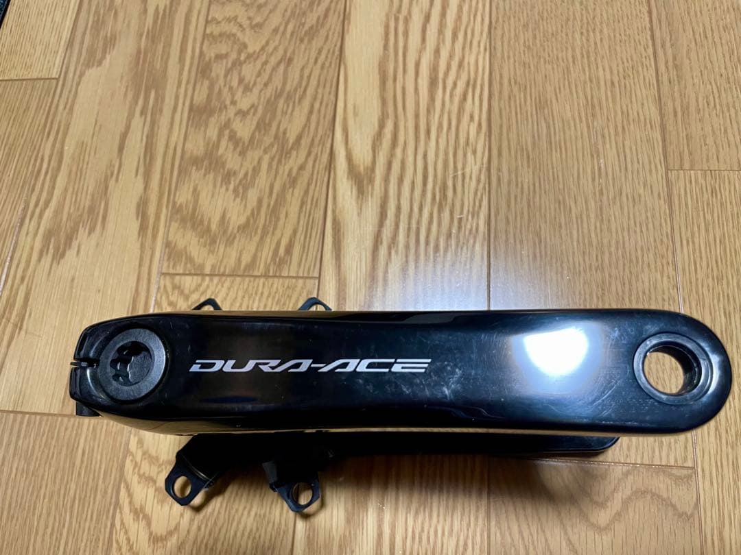 シマノ デュラエース FC-R9200 クランクアーム 左右170mm