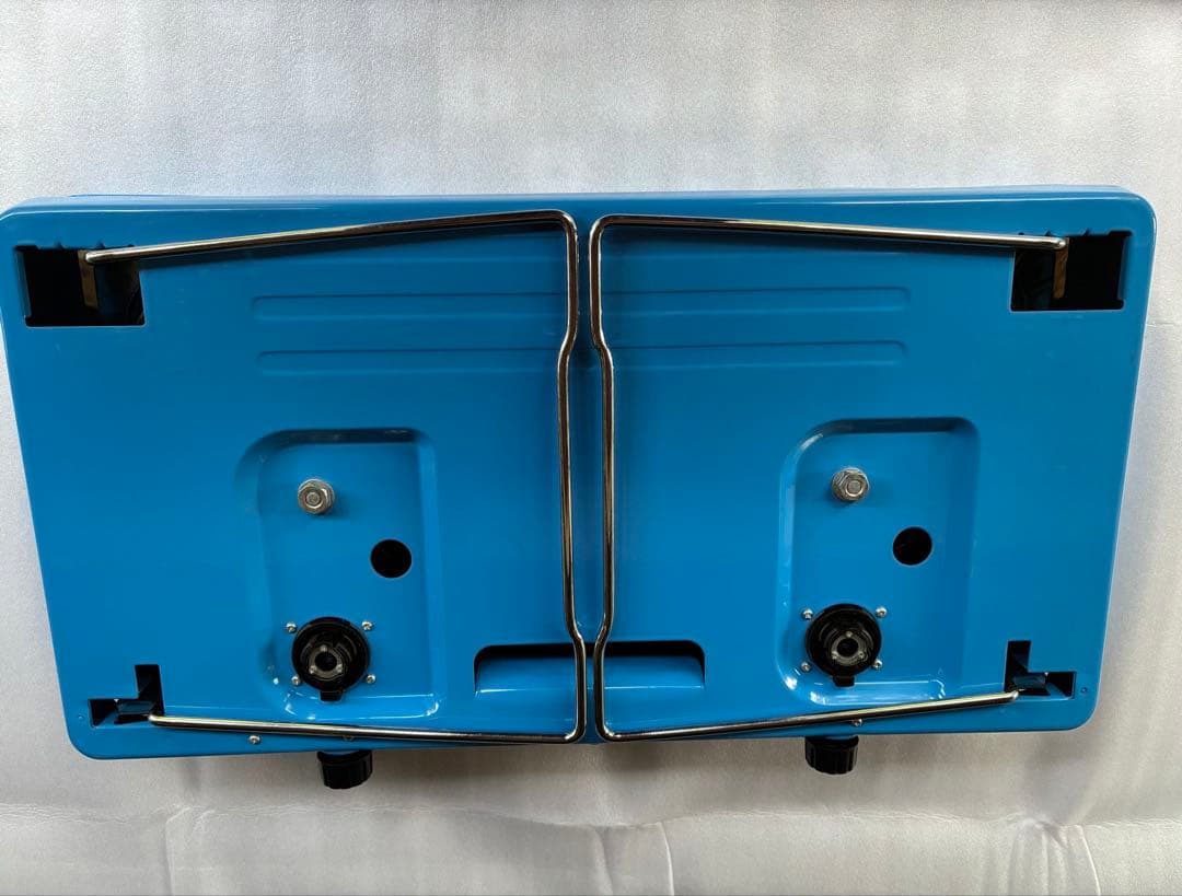 未使用　カセットツーバーナー　ジェラールファミリエ