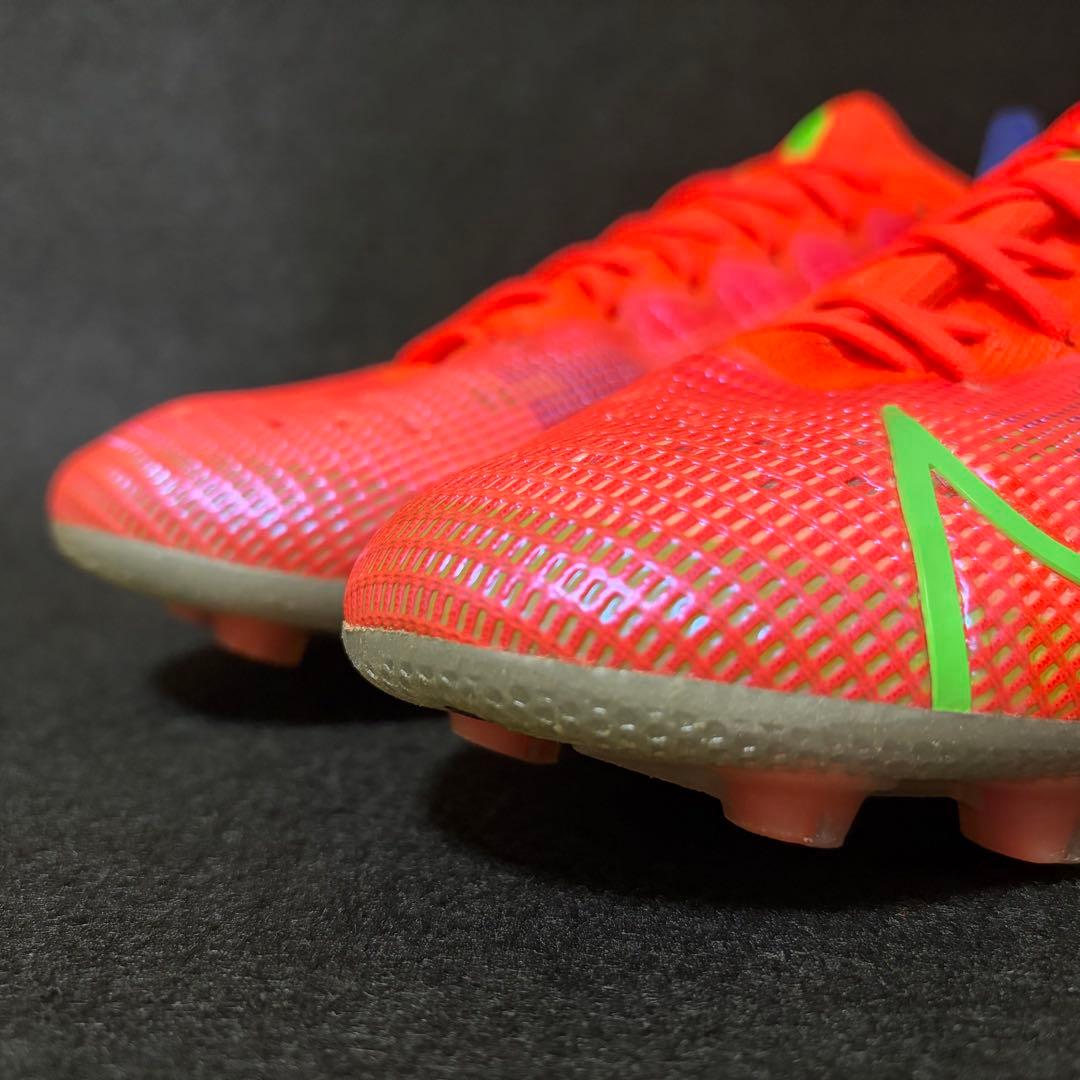 【極美品】NIKE マーキュリアル ヴェイパー 14 エリート HG
