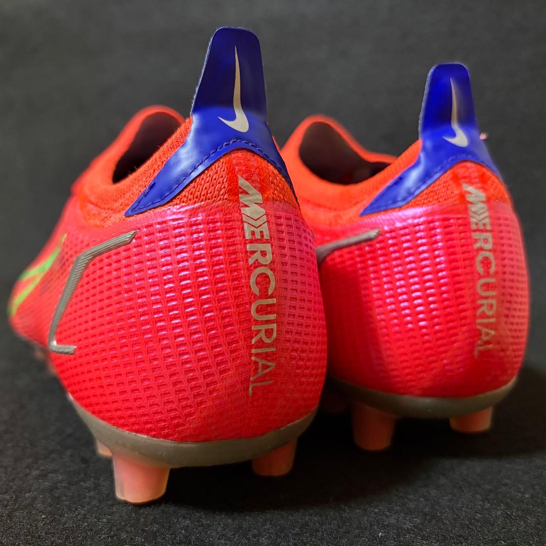 【極美品】NIKE マーキュリアル ヴェイパー 14 エリート HG