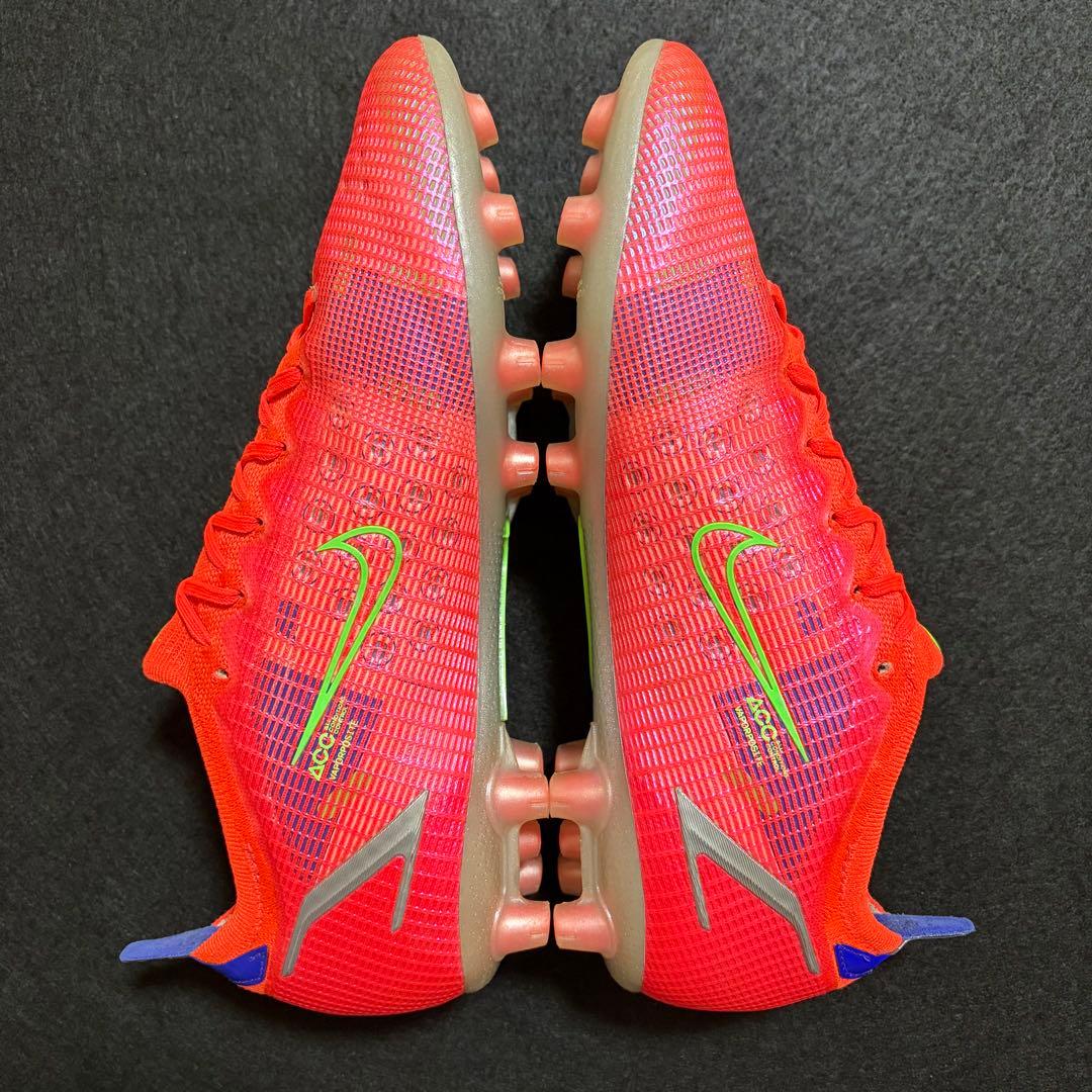 【極美品】NIKE マーキュリアル ヴェイパー 14 エリート HG